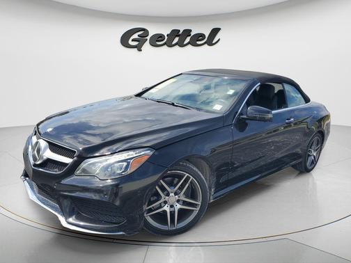 2017 Mercedes-Benz E-Class E 400