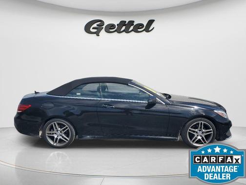 2017 Mercedes-Benz E-Class E 400
