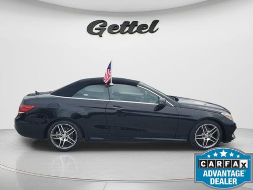 2017 Mercedes-Benz E-Class E 400