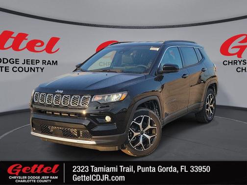 2026 Jeep Compass Limited