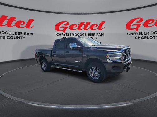 2024 RAM 2500 Laramie Crew Cab 4x4 6'4' Box