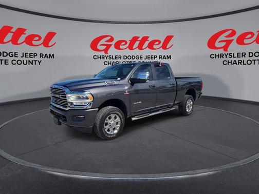 2024 RAM 2500 Laramie Crew Cab 4x4 6'4' Box