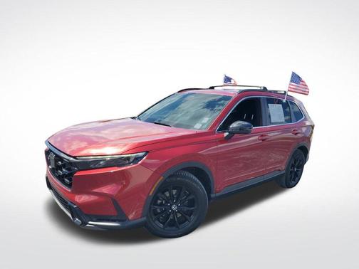2023 Honda CR-V Hybrid Sport FWD