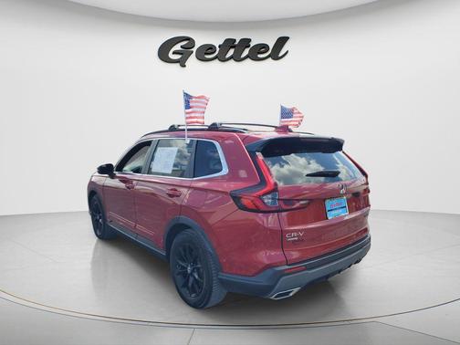 2023 Honda CR-V Hybrid Sport FWD