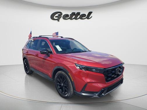 2023 Honda CR-V Hybrid Sport FWD