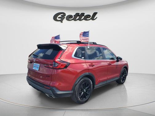 2023 Honda CR-V Hybrid Sport FWD