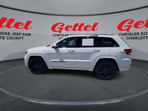 2021 Jeep Grand Cherokee Laredo