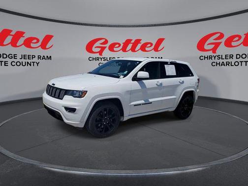 2021 Jeep Grand Cherokee Laredo