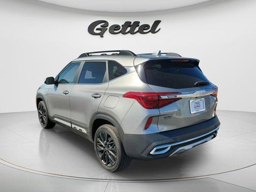 2023 Kia Seltos Nightfall Edition