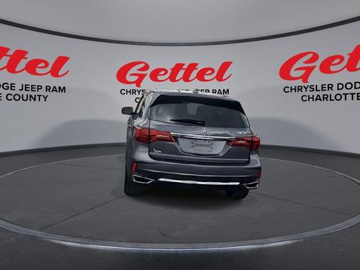 2017 Acura MDX 3.5L w/Technology Package