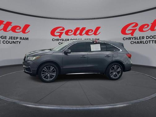 2017 Acura MDX 3.5L w/Technology Package