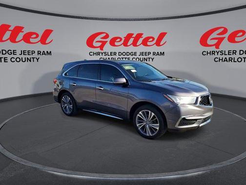 2017 Acura MDX 3.5L w/Technology Package