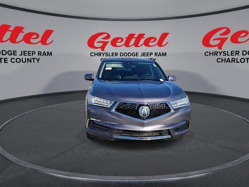 2017 Acura MDX 3.5L w/Technology Package