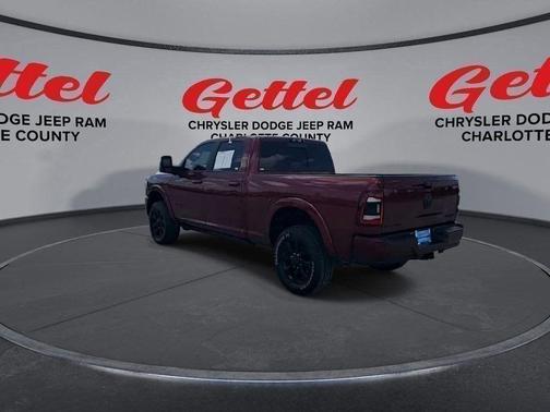 2024 RAM 2500 Limited Crew Cab 4x4 6'4' Box