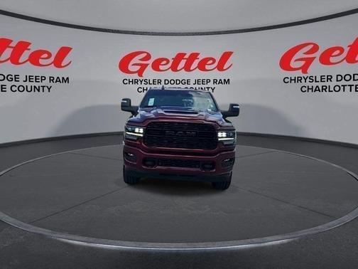 2024 RAM 2500 Limited Crew Cab 4x4 6'4' Box