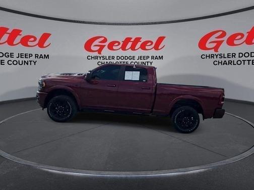 2024 RAM 2500 Limited Crew Cab 4x4 6'4' Box