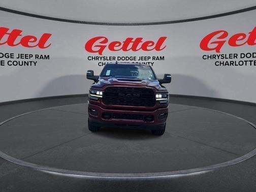 2024 RAM 2500 Limited Crew Cab 4x4 6'4' Box