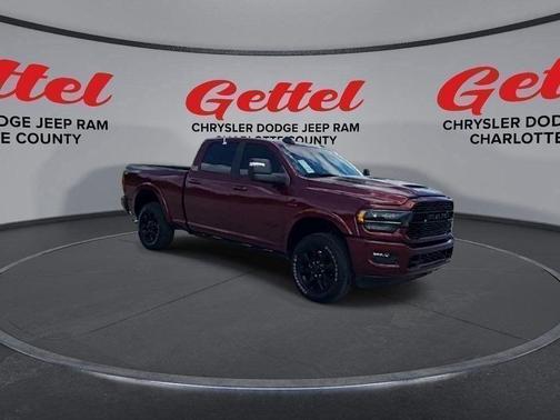 2024 RAM 2500 Limited Crew Cab 4x4 6'4' Box