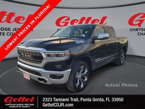 2024 RAM 1500 Limited