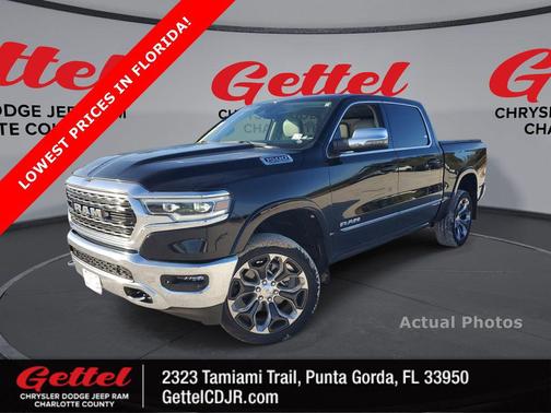 2024 RAM 1500 Limited