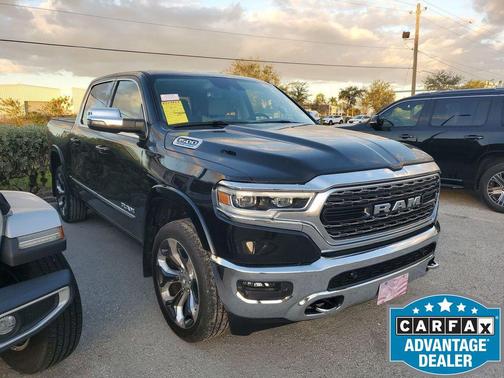 2024 RAM 1500 Limited