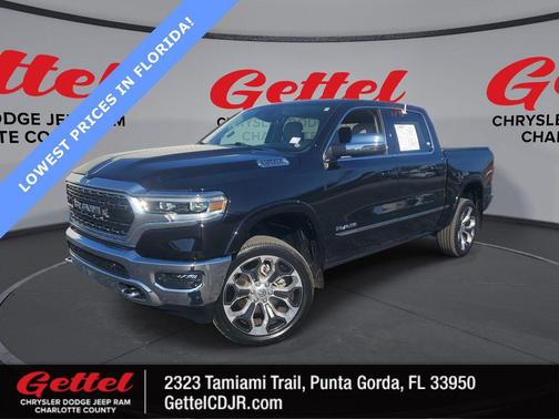 2024 RAM 1500 Limited
