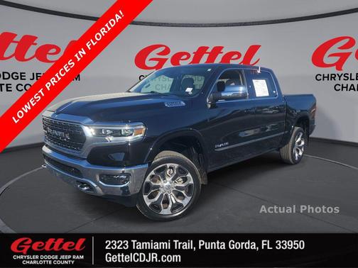 2024 RAM 1500 Limited