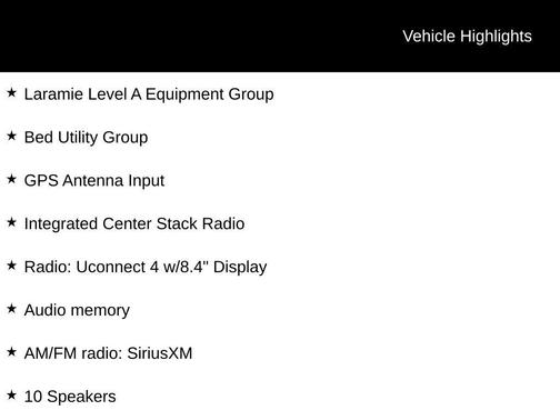 2021 RAM 1500 Laramie