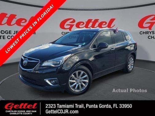 2019 Buick Envision Essence