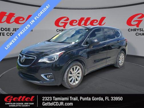 2019 Buick Envision Essence