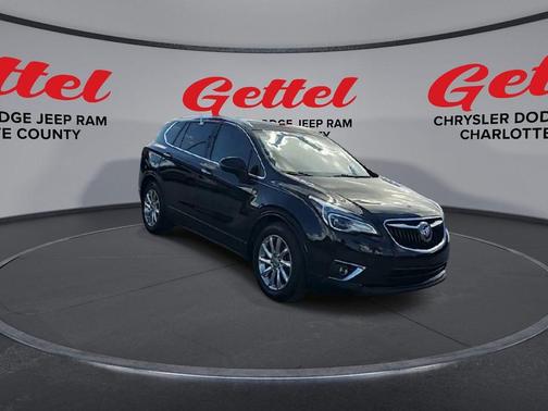 2019 Buick Envision Essence