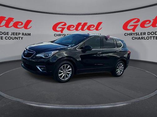 2019 Buick Envision Essence