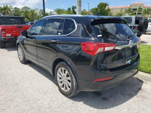 2019 Buick Envision Essence
