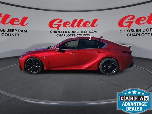 2023 Lexus IS 350 Base