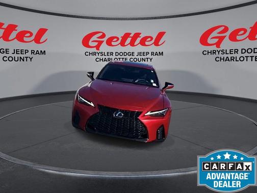2023 Lexus IS 350 Base