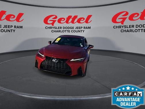 2023 Lexus IS 350 Base