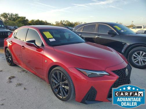 2023 Lexus IS 350 Base