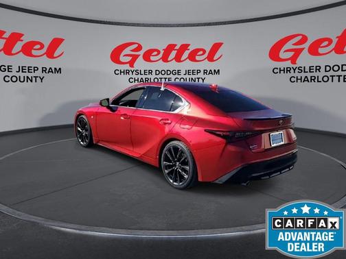 2023 Lexus IS 350 Base