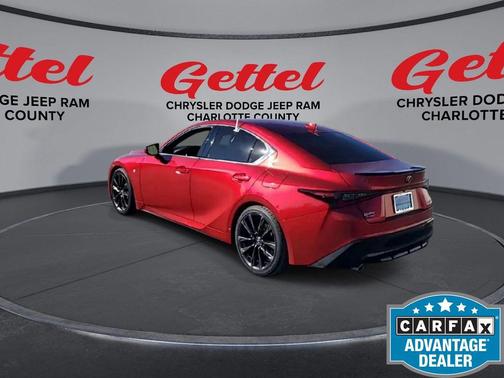 2023 Lexus IS 350 Base