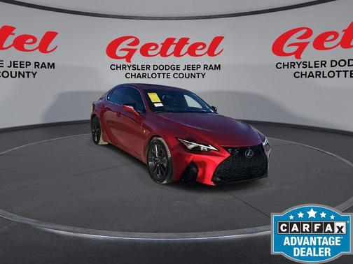 2023 Lexus IS 350 Base