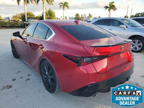 2023 Lexus IS 350 Base