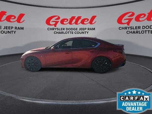 2023 Lexus IS 350 Base