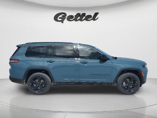 Steel Blue 2027 Jeep Grand Cherokee L Limited
