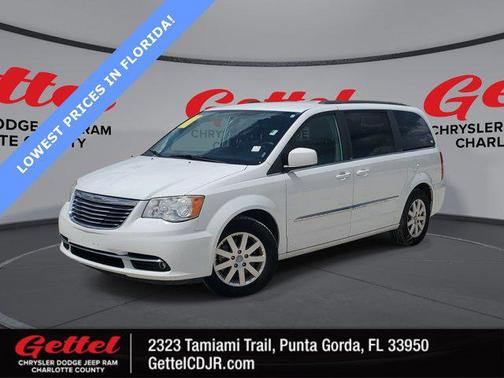 2014 Chrysler Town & Country Touring