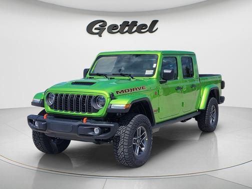Mojito 2026 Jeep Gladiator Mojave X 4x4