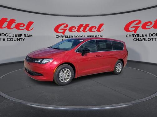 2026 Chrysler Voyager LX