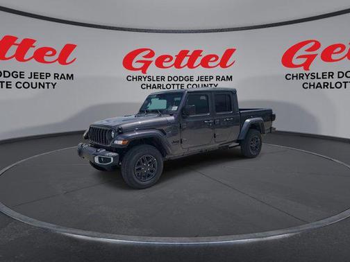 2025 Jeep Gladiator Sport S