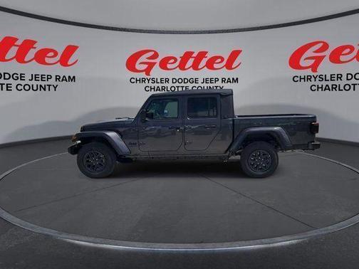 2025 Jeep Gladiator Sport S