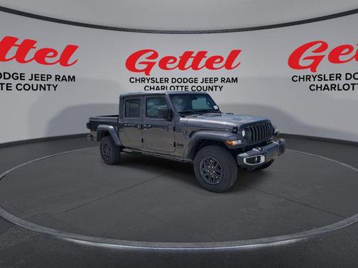 2025 Jeep Gladiator Sport S