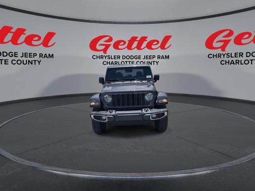 2025 Jeep Gladiator Sport S